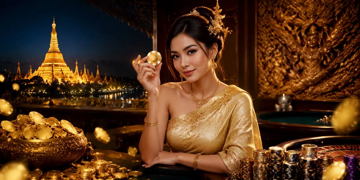 pago888 Live စလော့ လှည့်ခြင်း ဆိုတာ ဘာလဲ၊ ဘယ်လိုကစားမလဲ