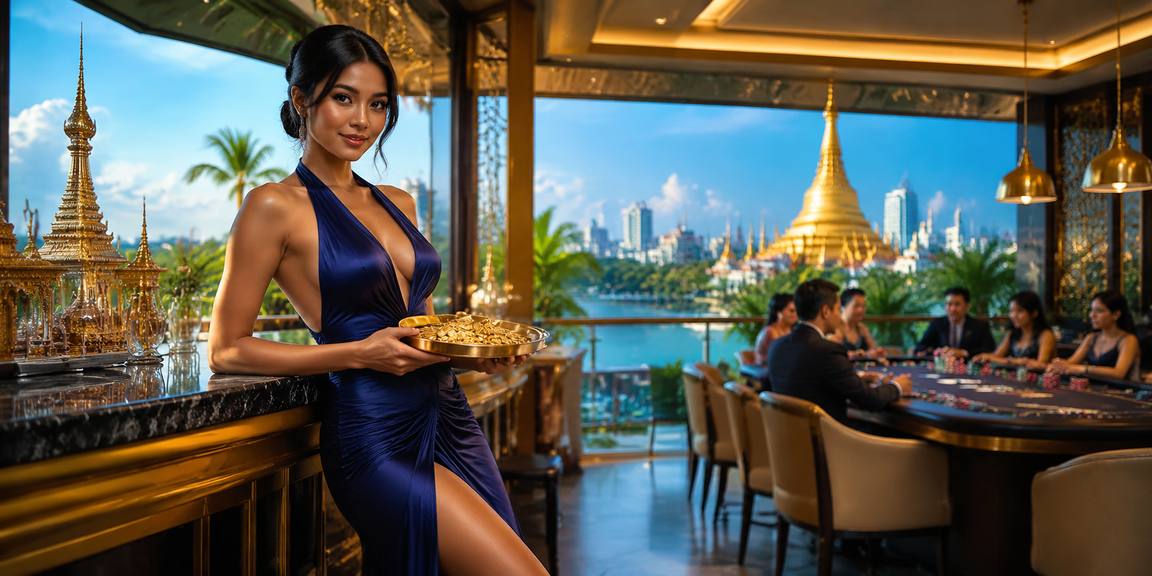 pago888 ကျွန်ုပ်တို့ကာစီနိုမှာ ဘာတွေရှိလဲ